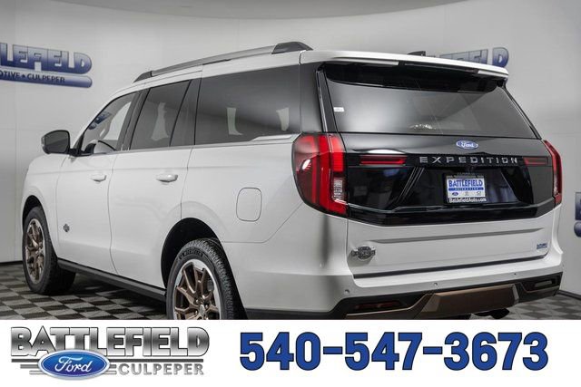 New 2026 Ford Expedition King Ranch AWD/4WD image 4