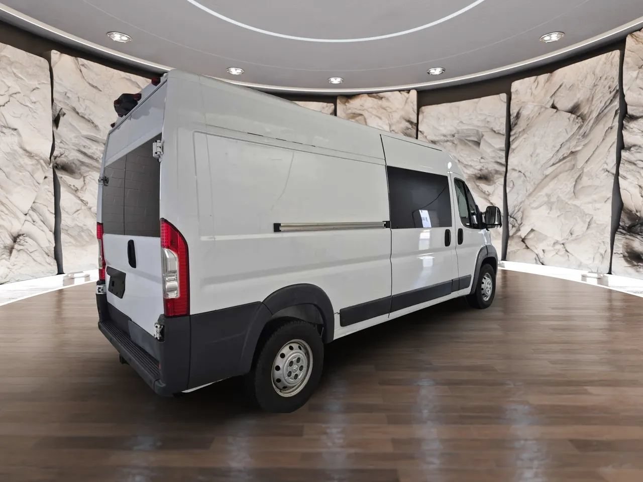Used 2017 RAM ProMaster 2500 w/ Interior Convenience Group FWD image 7