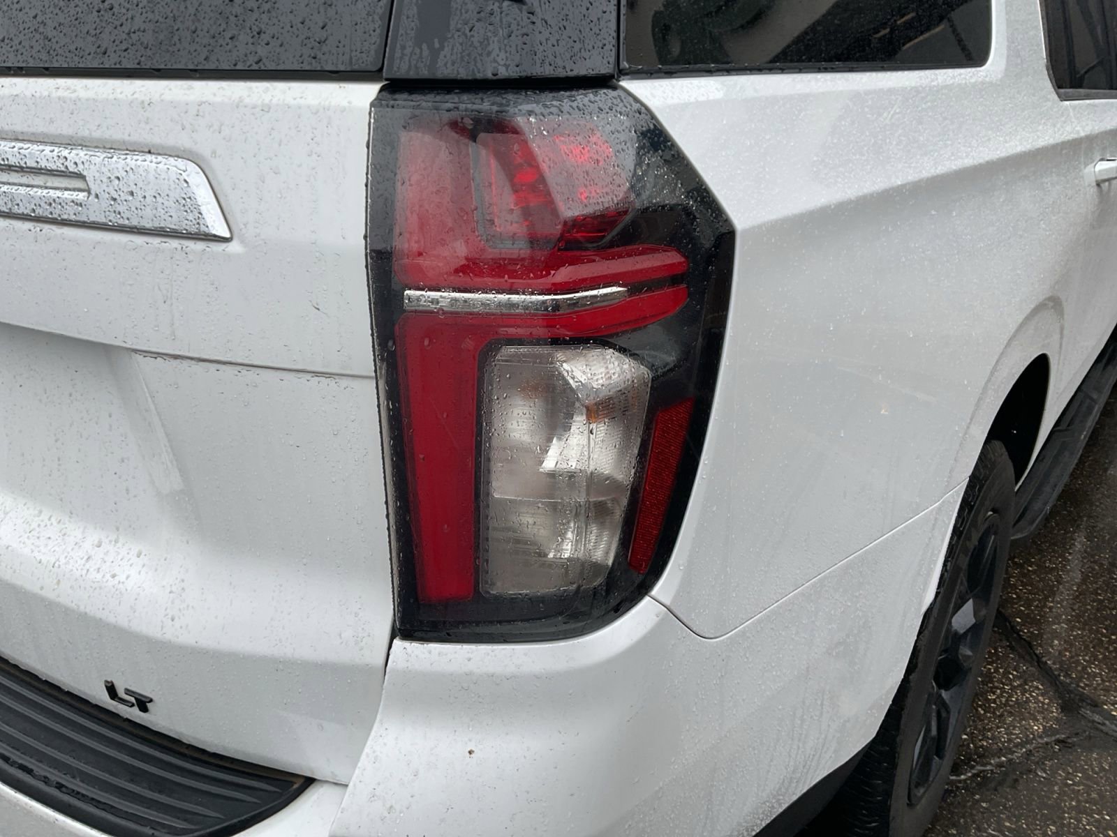 Used 2022 Chevrolet Suburban LT w/ Max Trailering Package AWD/4WD image 28
