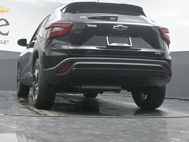New 2026 Chevrolet Trax RS image 32