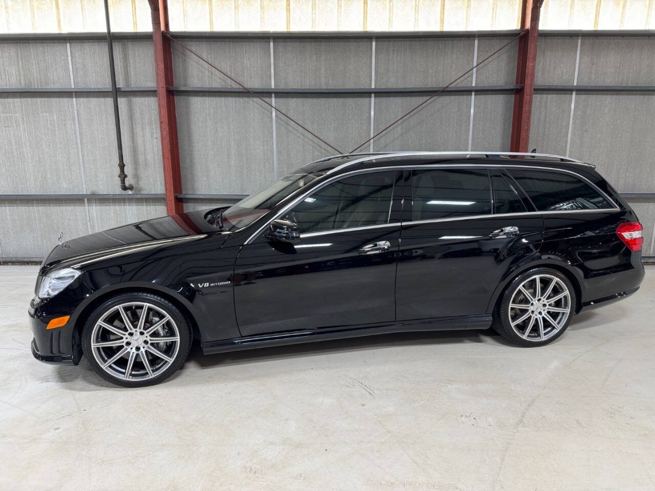 Used 2012 Mercedes-Benz E 63 AMG Wagon image 1