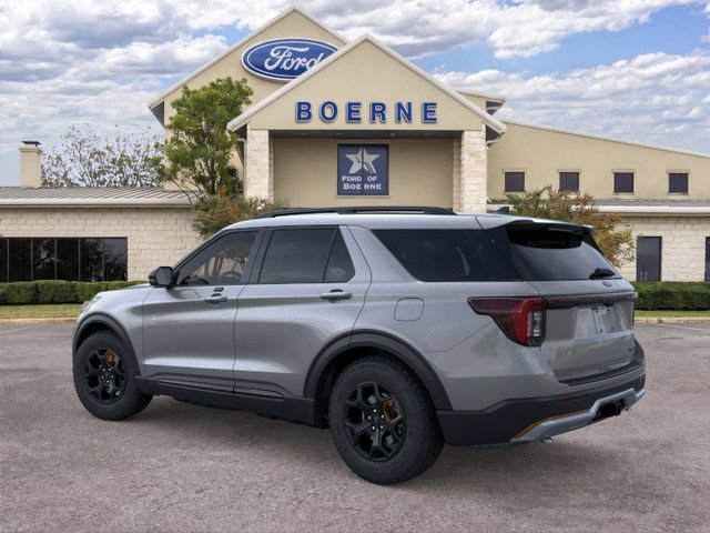 New 2026 Ford Explorer Tremor w/ Tremor Ultimate Package AWD/4WD image 4