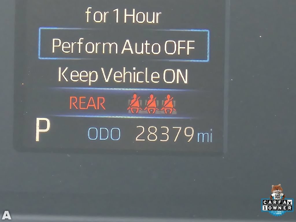 Used 2023 Toyota Tundra SR5 w/ SR5 Convenience Package AWD/4WD image 20