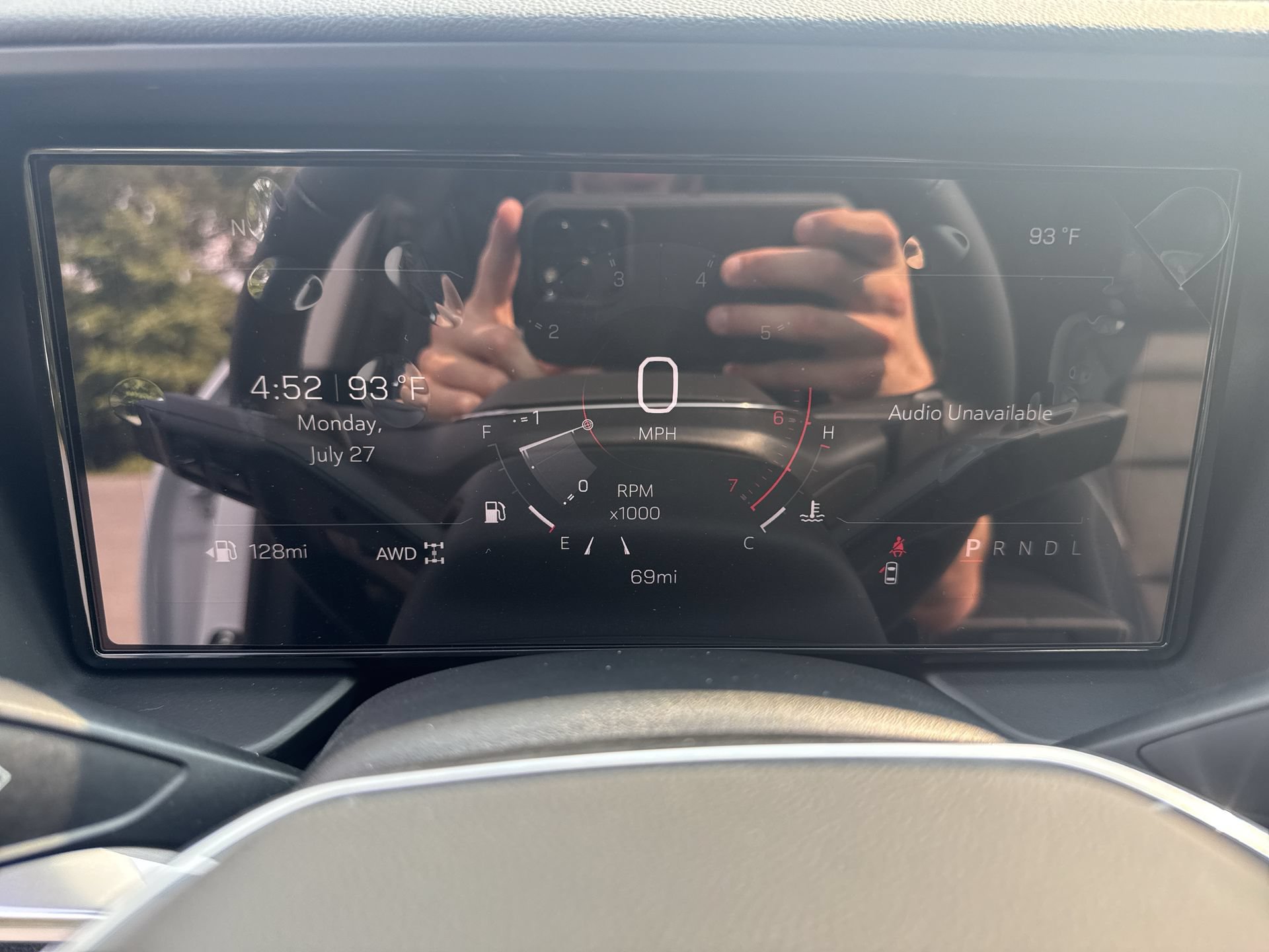 New 2027 GMC Terrain Denali AWD/4WD image 10
