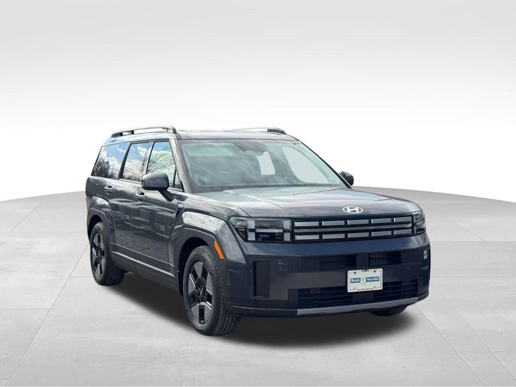 New 2024 Hyundai Santa Fe SEL image 1