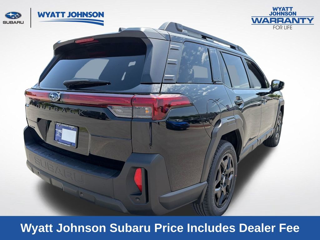 New 2026 Subaru Outback Limited AWD/4WD image 8