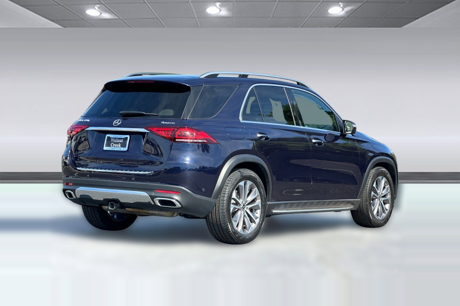 Certified 2022 Mercedes-Benz GLE 350 4MATIC image 8