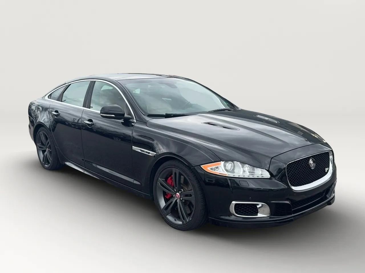 Used 2015 Jaguar XJ R