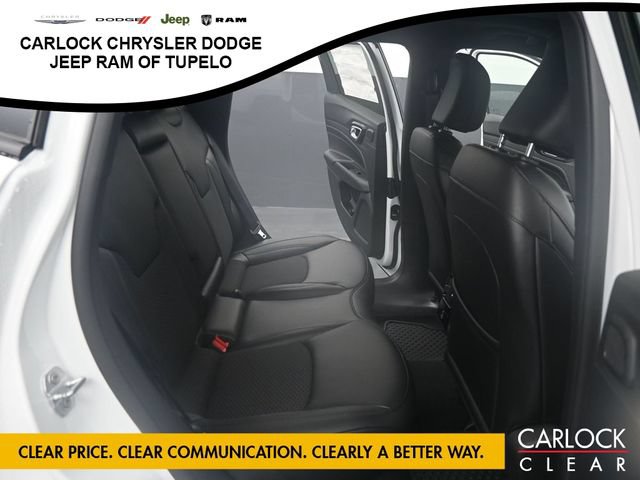 New 2026 Jeep Compass Latitude w/ Sun and Sound Group AWD/4WD image 32