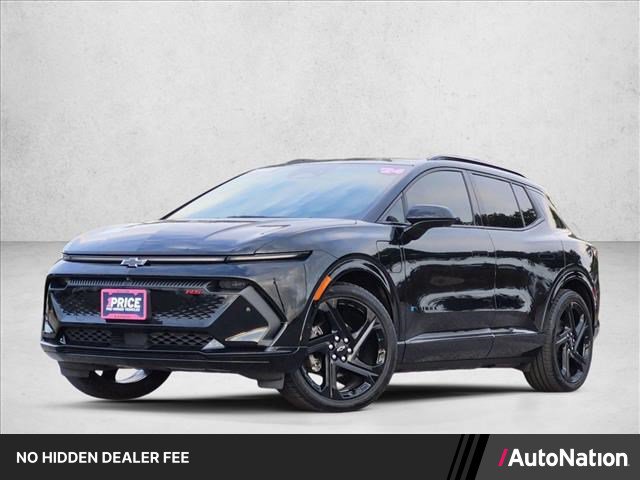 Used 2024 Chevrolet Equinox EV RS