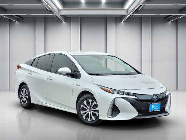 Used 2021 Toyota Prius Prime LE
