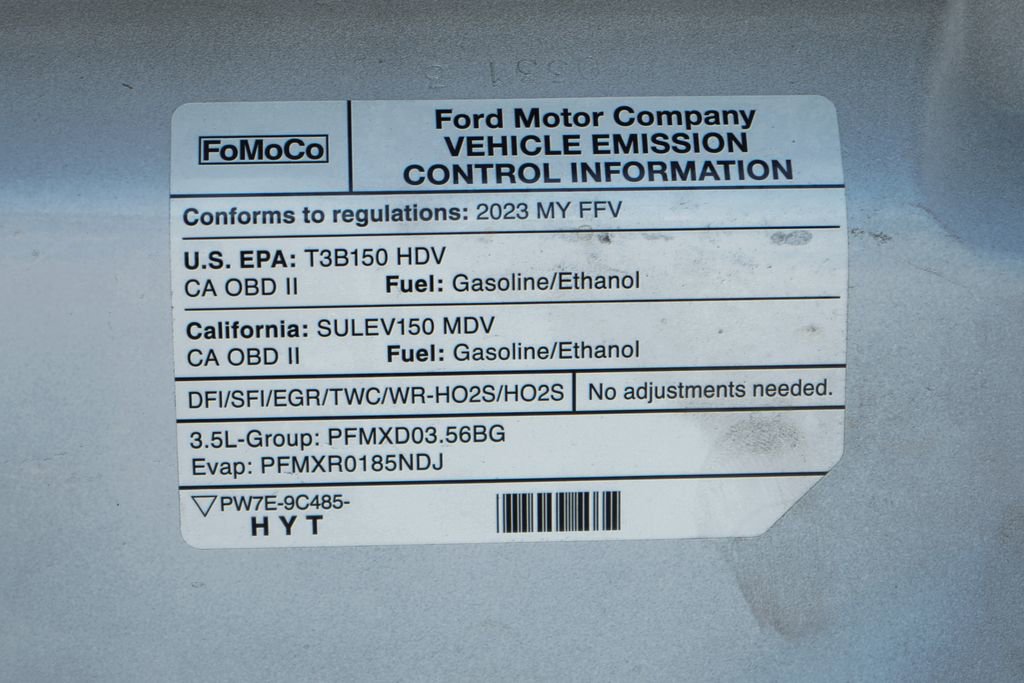 Used 2023 Ford Transit 250 Medium Roof w/ Load Area Protection Package image 16