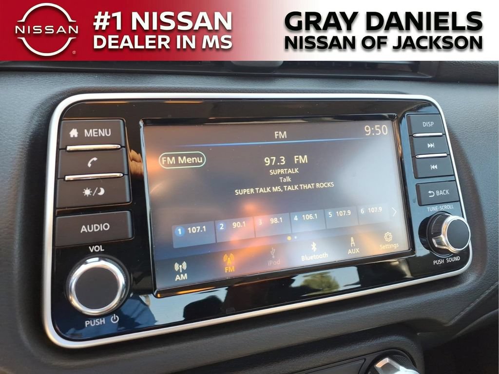 Used 2024 Nissan Versa S w/ Trunk Package FWD image 16