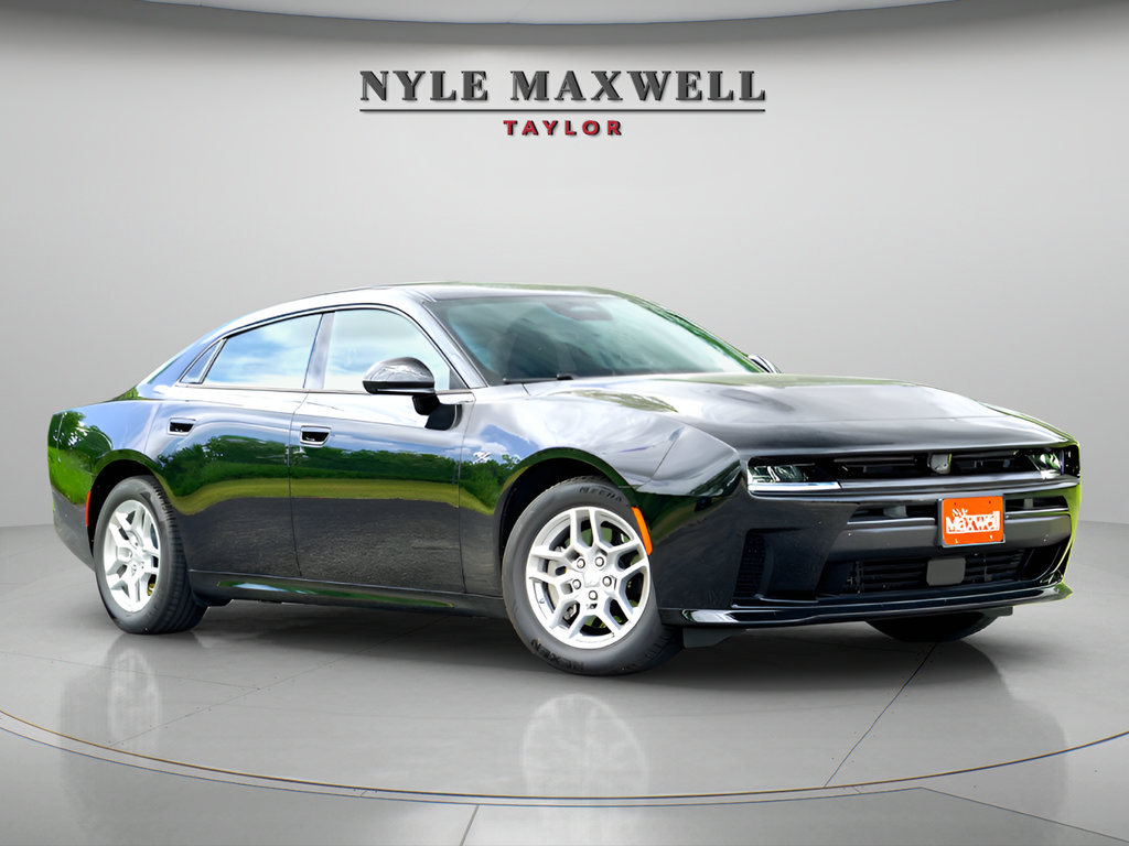 New 2026 Dodge Charger R/T AWD/4WD image 1