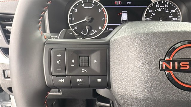 New 2026 Nissan Rogue SV w/ Rock Creek Premium Package image 22