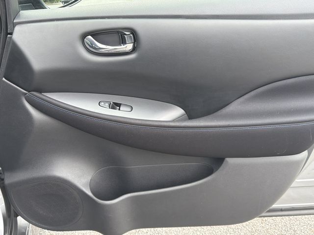 Certified 2021 Nissan Leaf S Plus FWD image 16