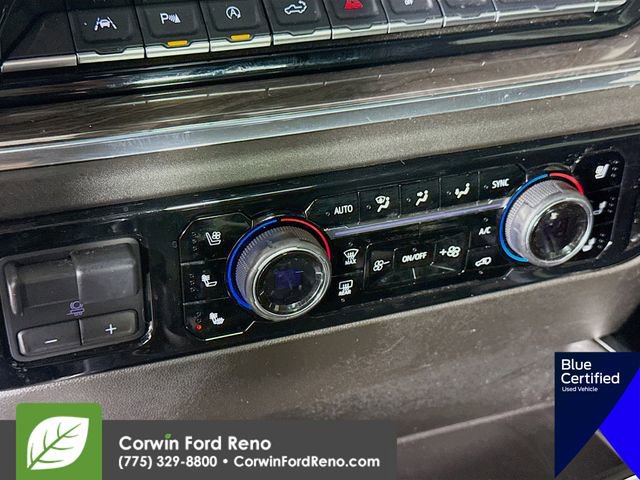 Used 2025 Chevrolet Silverado 1500 LTZ AWD/4WD image 20