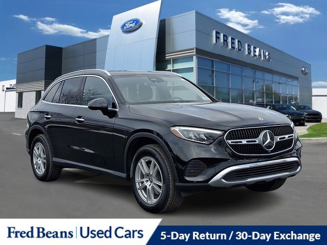 Used 2023 Mercedes-Benz GLC 300 4MATIC