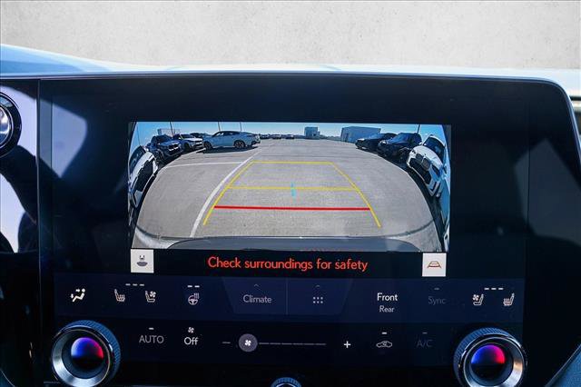 Used 2023 Lexus RX 350 Premium w/ Cold Area Package image 19