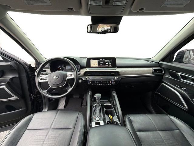 Used 2021 Kia Telluride EX w/ EX Premium Package AWD/4WD image 12
