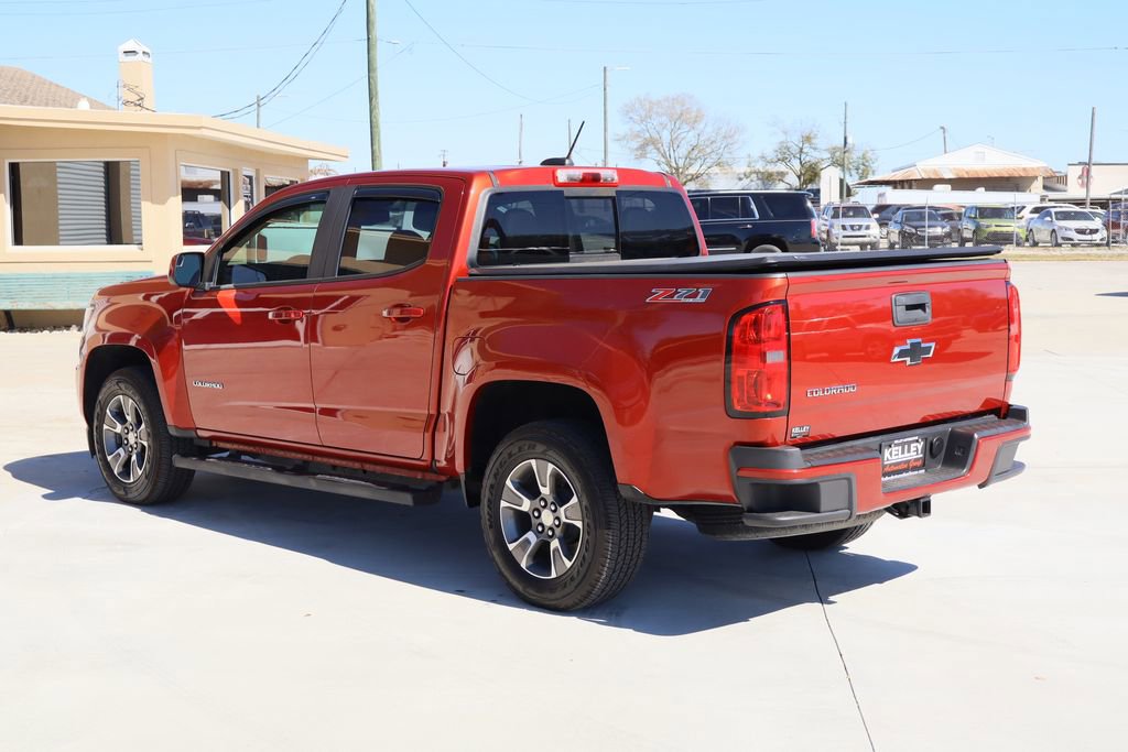 Used 2016 Chevrolet Colorado Z71 image 6