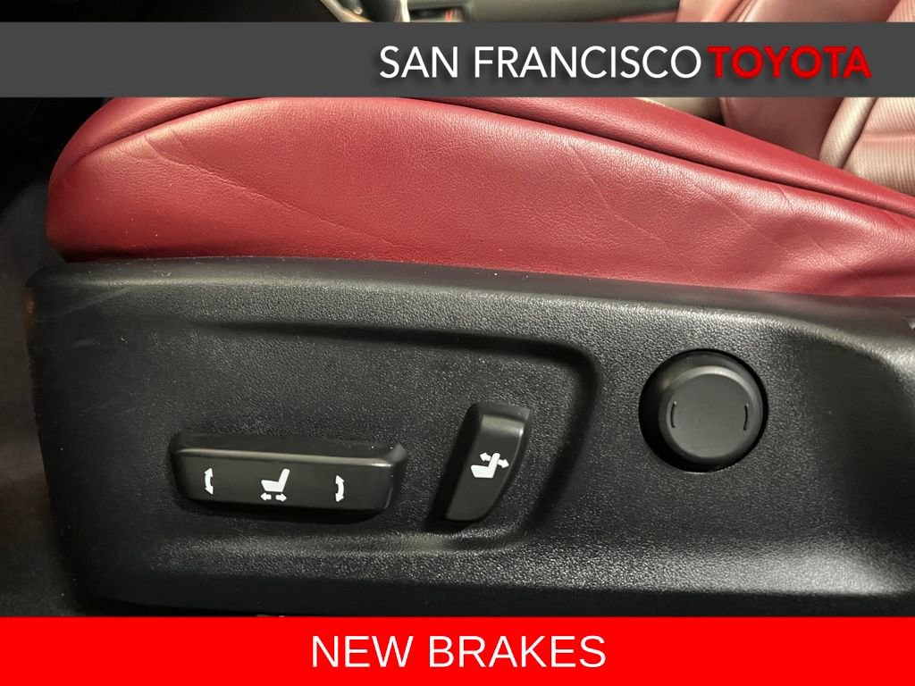 Used 2018 Lexus IS 300 F Sport image 12