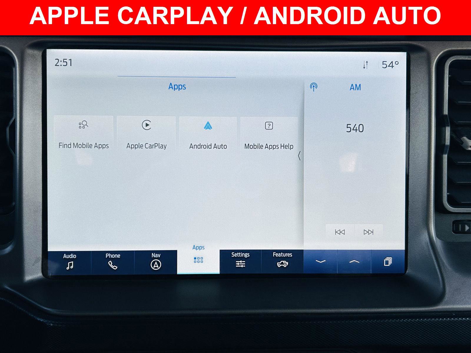 Used 2021 Ford Bronco Outer Banks image 4