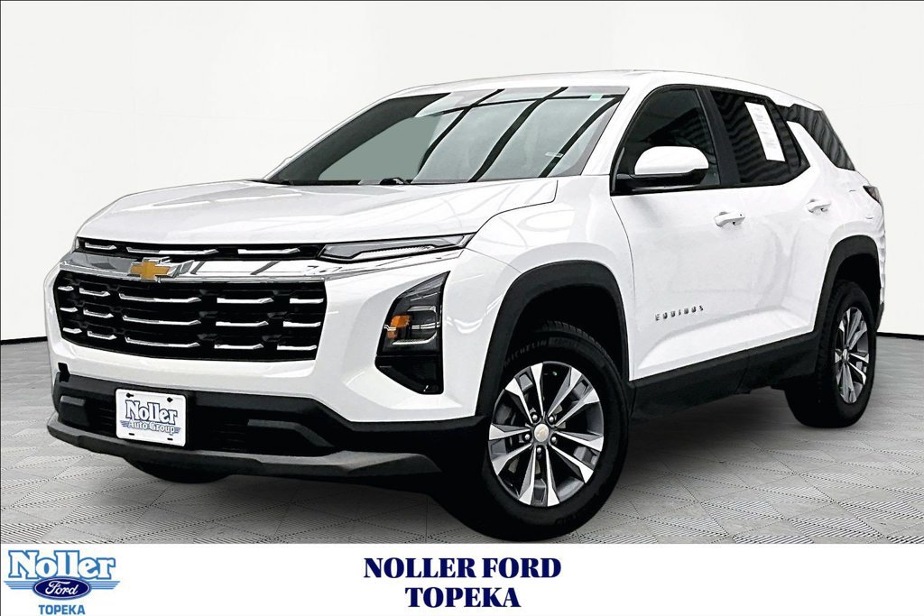 Used 2026 Chevrolet Equinox LT