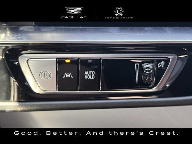 Certified 2024 Cadillac Lyriq Sport w/ LPO, Floor Liner Package RWD image 24