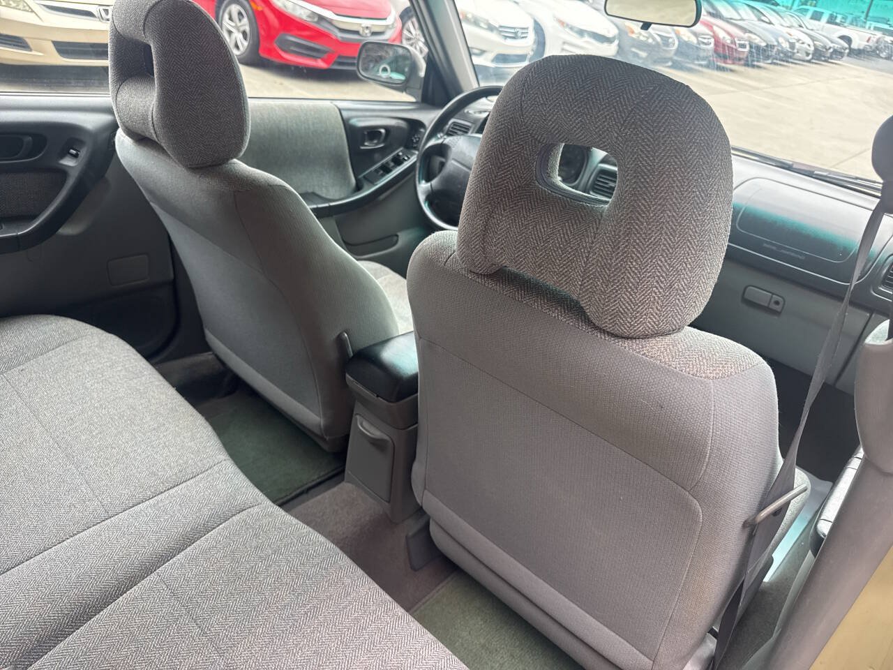 Used 2001 Subaru Forester L AWD/4WD image 14