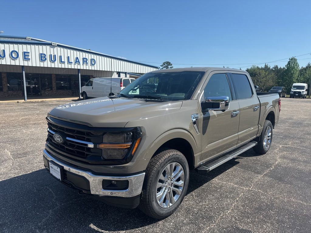 New 2026 Ford F150 XLT image 18
