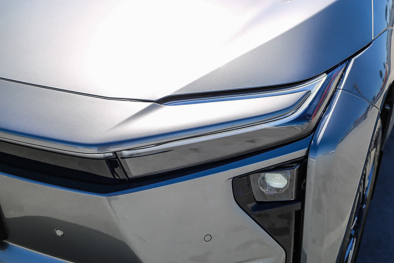 New 2027 Toyota bZ FWD image 8