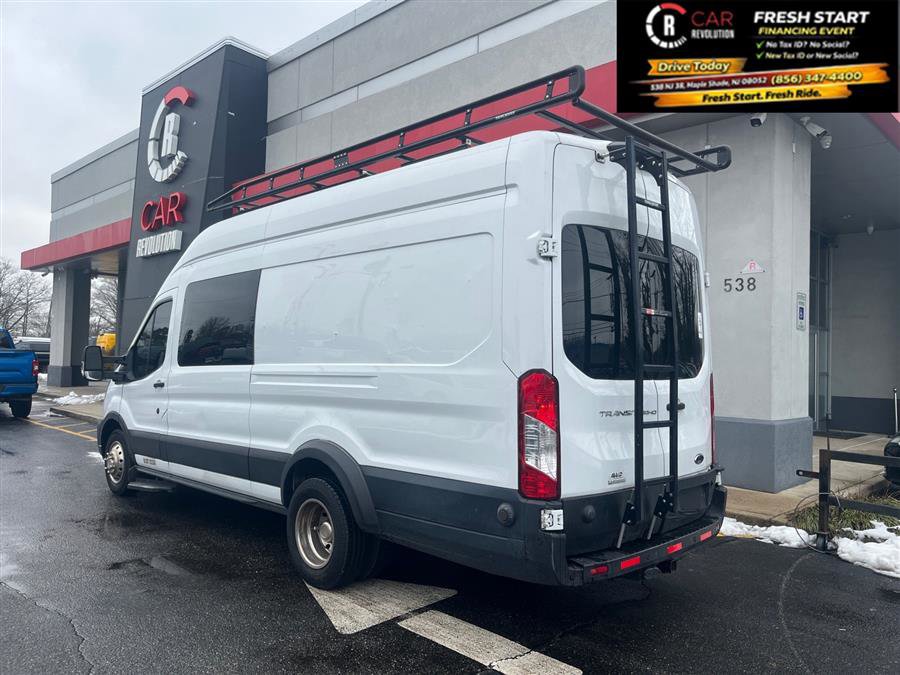 Used 2020 Ford Transit 350 148 High Roof AWD image 6