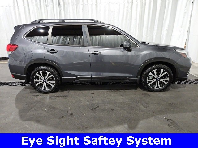 Used 2021 Subaru Forester Limited image 2