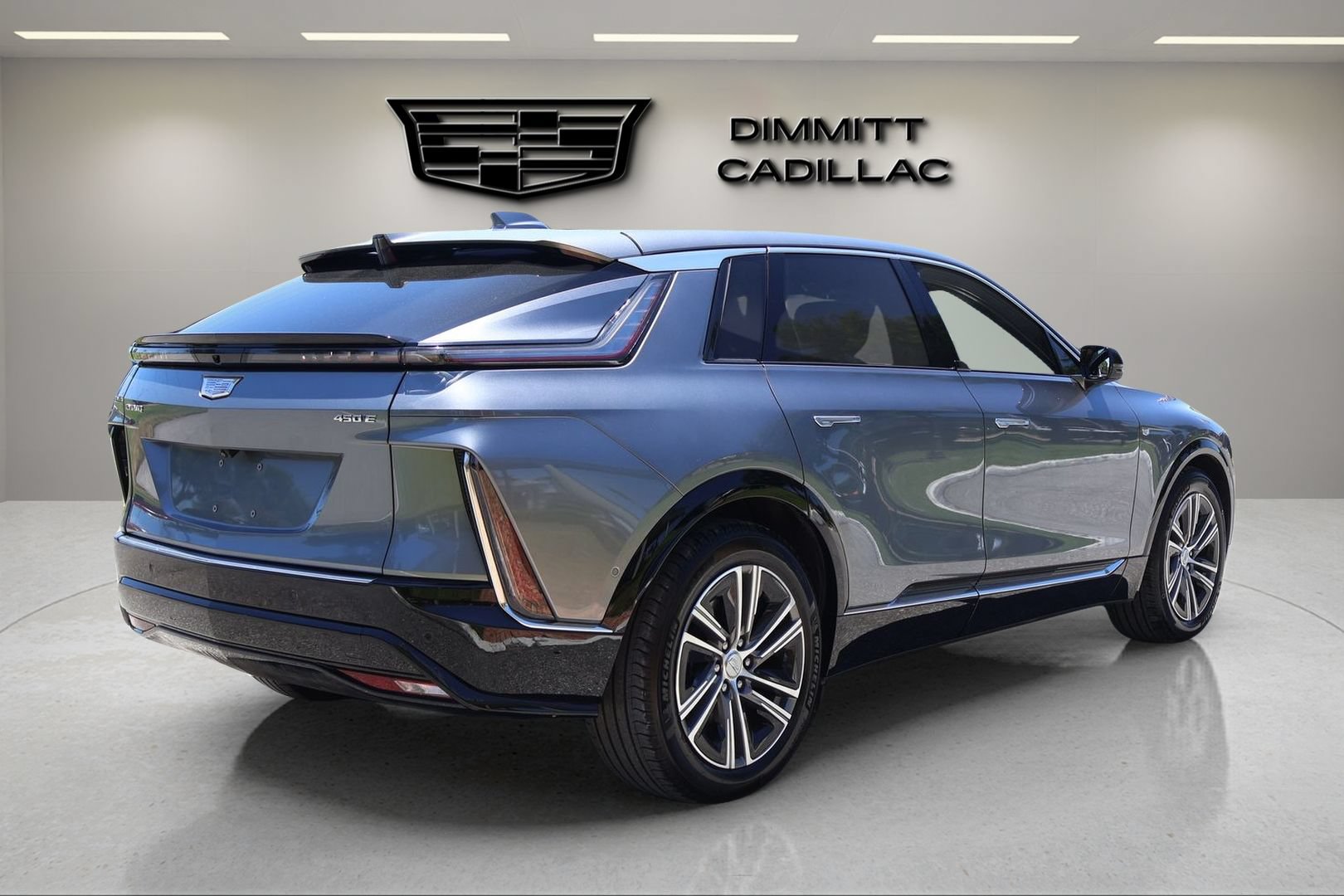 Certified 2023 Cadillac Lyriq 2WD image 5