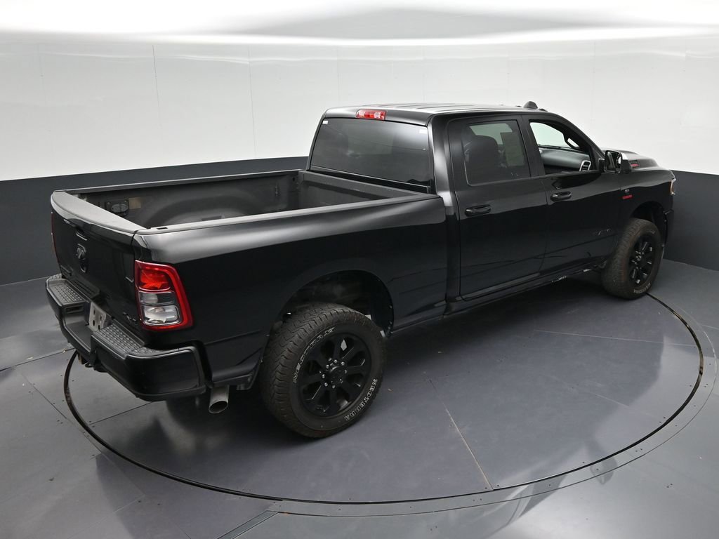 Used 2022 RAM 2500 Big Horn w/ Night Edition AWD/4WD image 26