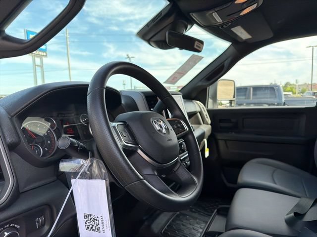 New 2026 RAM 5500 Tradesman AWD/4WD image 8