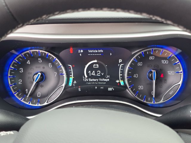 New 2027 Chrysler Pacifica LX FWD image 31