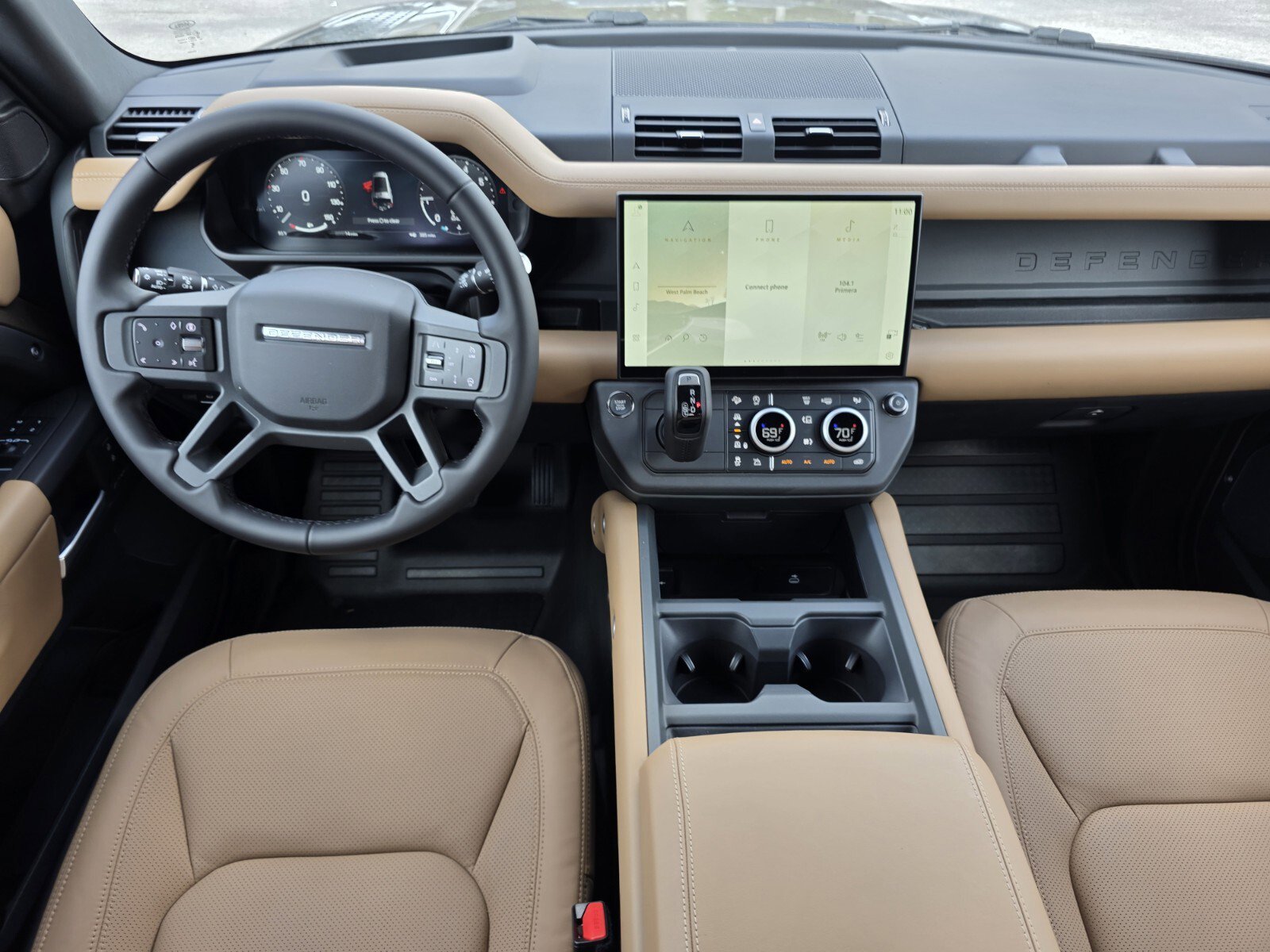New 2026 Land Rover Defender 130 S AWD/4WD image 4