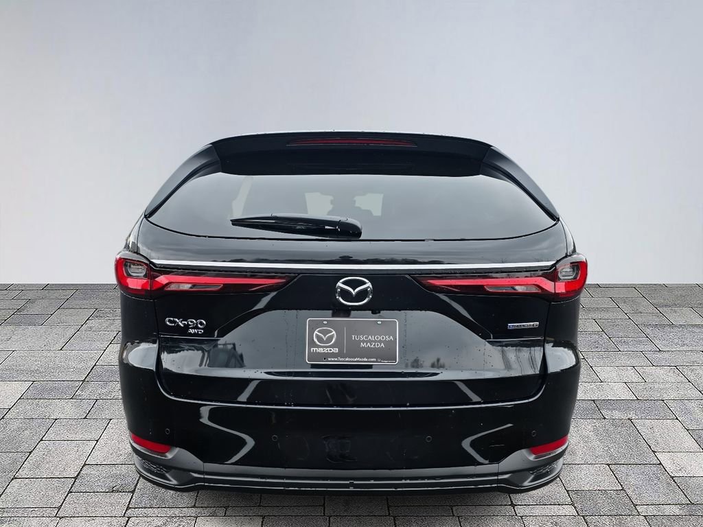 New 2026 MAZDA CX-90 3.3 Turbo w/ Preferred Package image 6