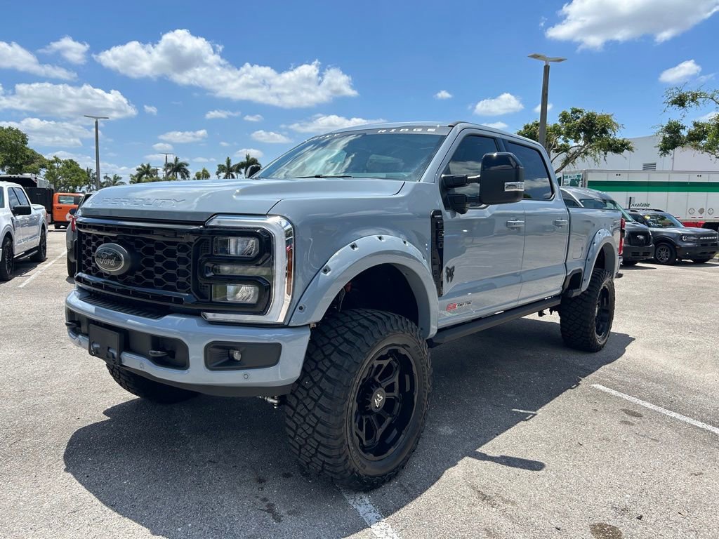 New 2026 Ford F250 Lariat