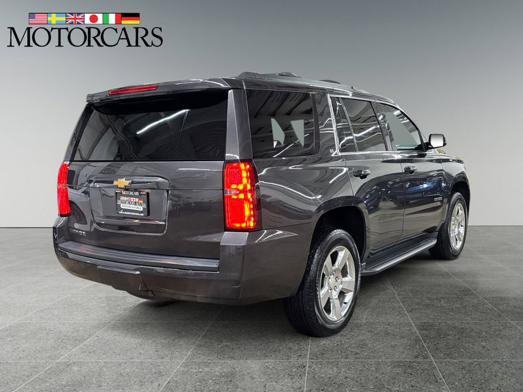 Used 2017 Chevrolet Tahoe LT image 3