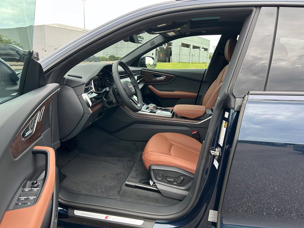New 2027 Audi Q8 Premium Plus AWD/4WD image 14
