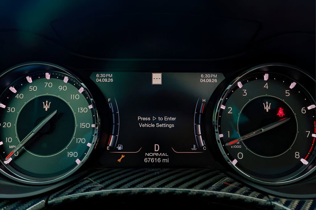 Used 2022 Maserati Quattroporte Modena image 51