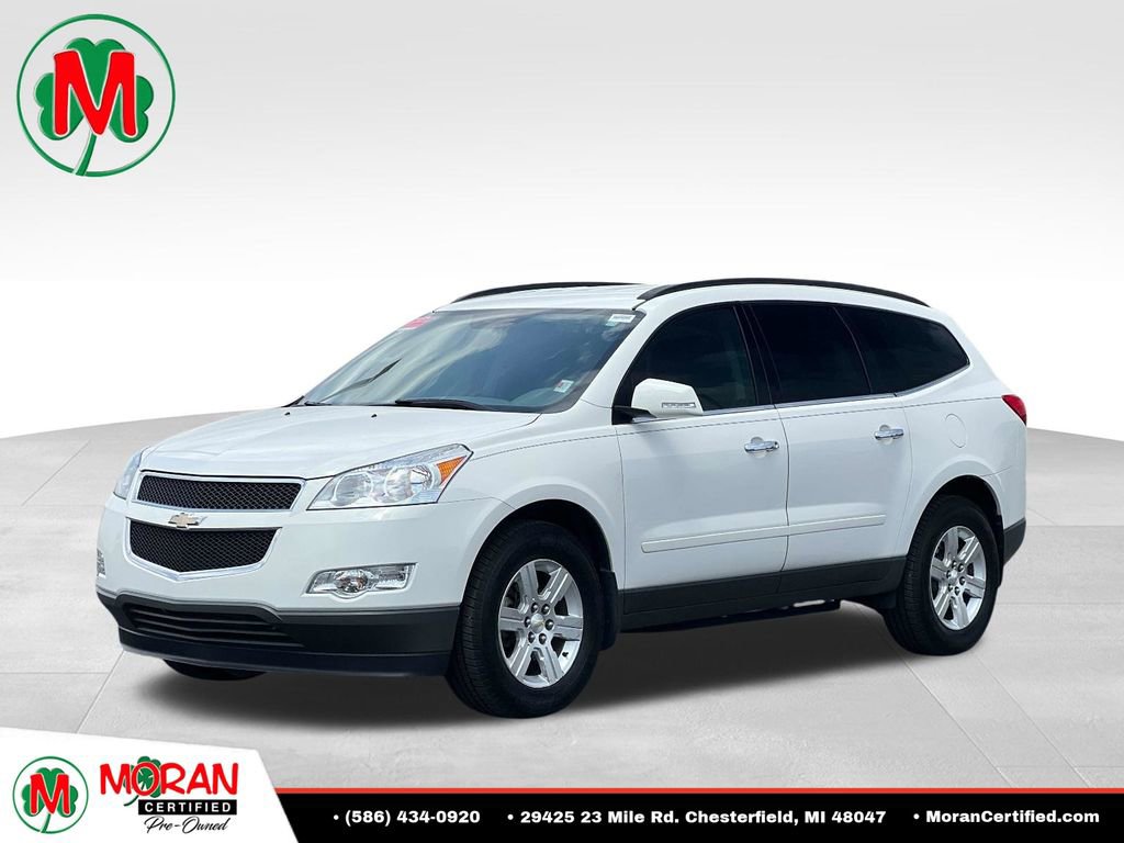 Used 2012 Chevrolet Traverse LT FWD image 1