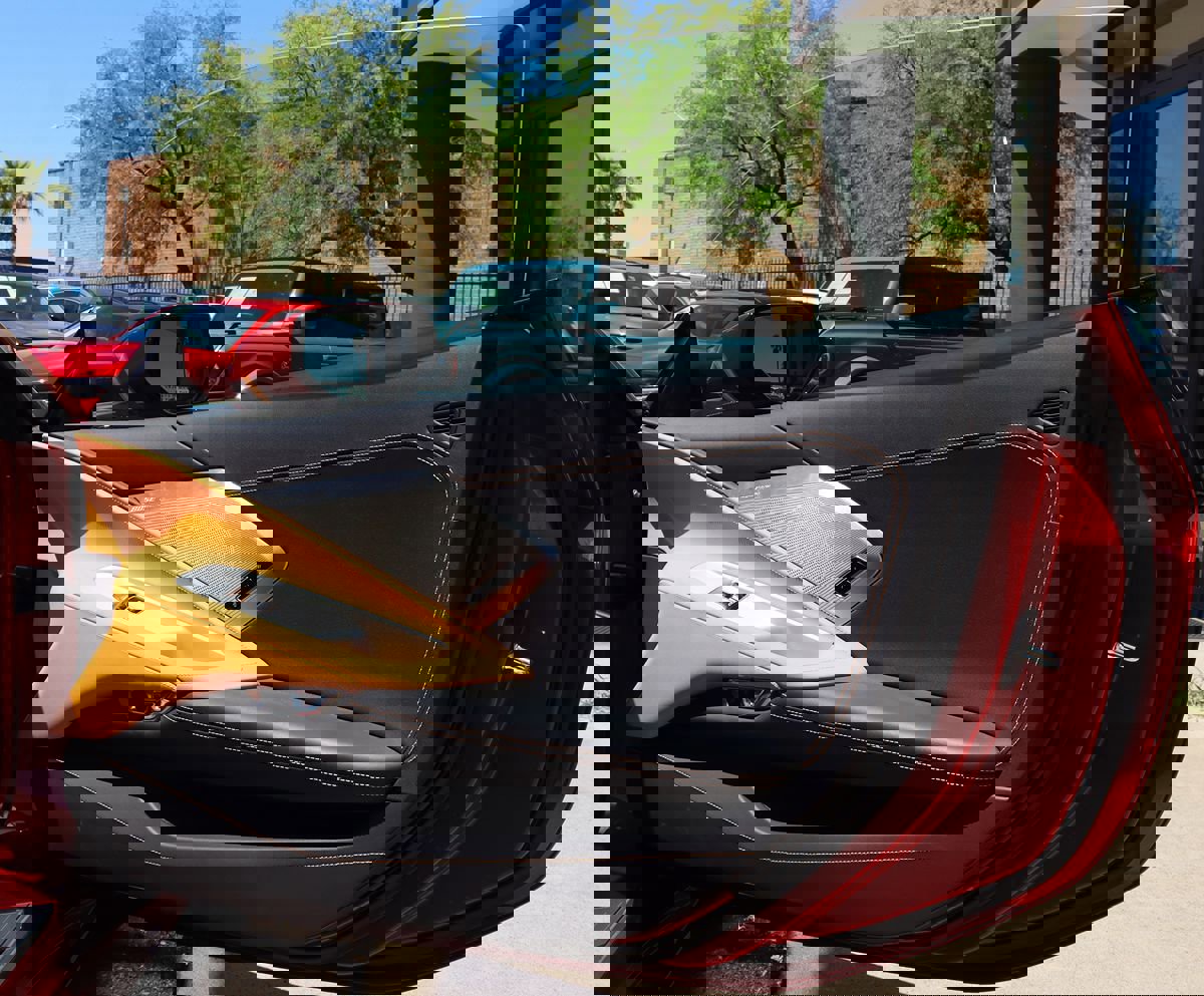 Used 2022 Chevrolet Corvette Stingray Preferred Conv w/ 2LT RWD image 31