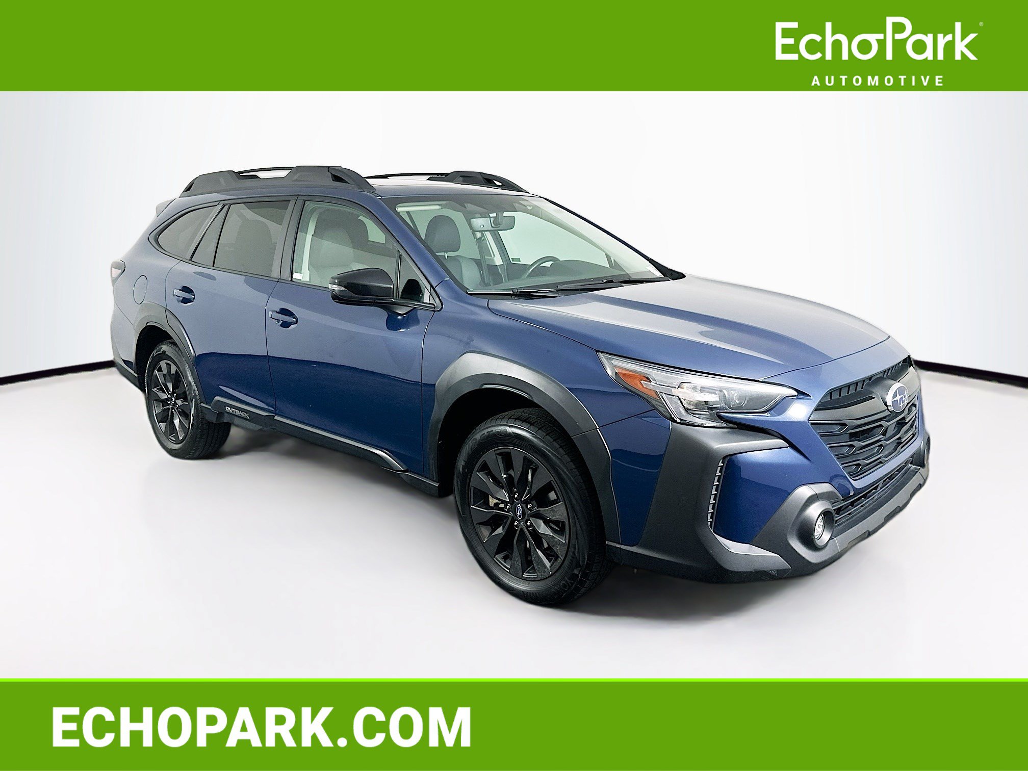 Used 2025 Subaru Outback Onyx Edition AWD/4WD image 1