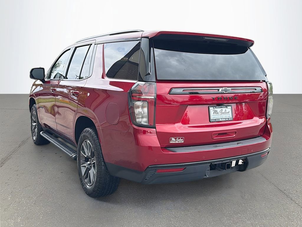 Used 2024 Chevrolet Tahoe Z71 w/ Luxury Package AWD/4WD image 6
