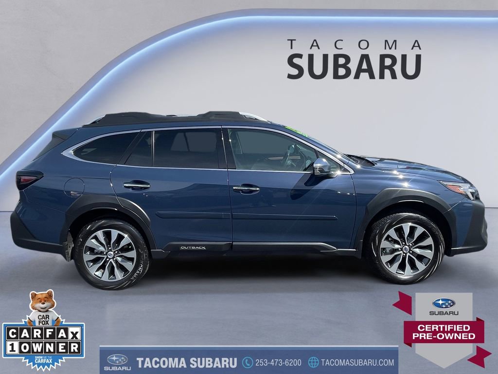 Certified 2023 Subaru Outback Touring XT AWD/4WD image 6