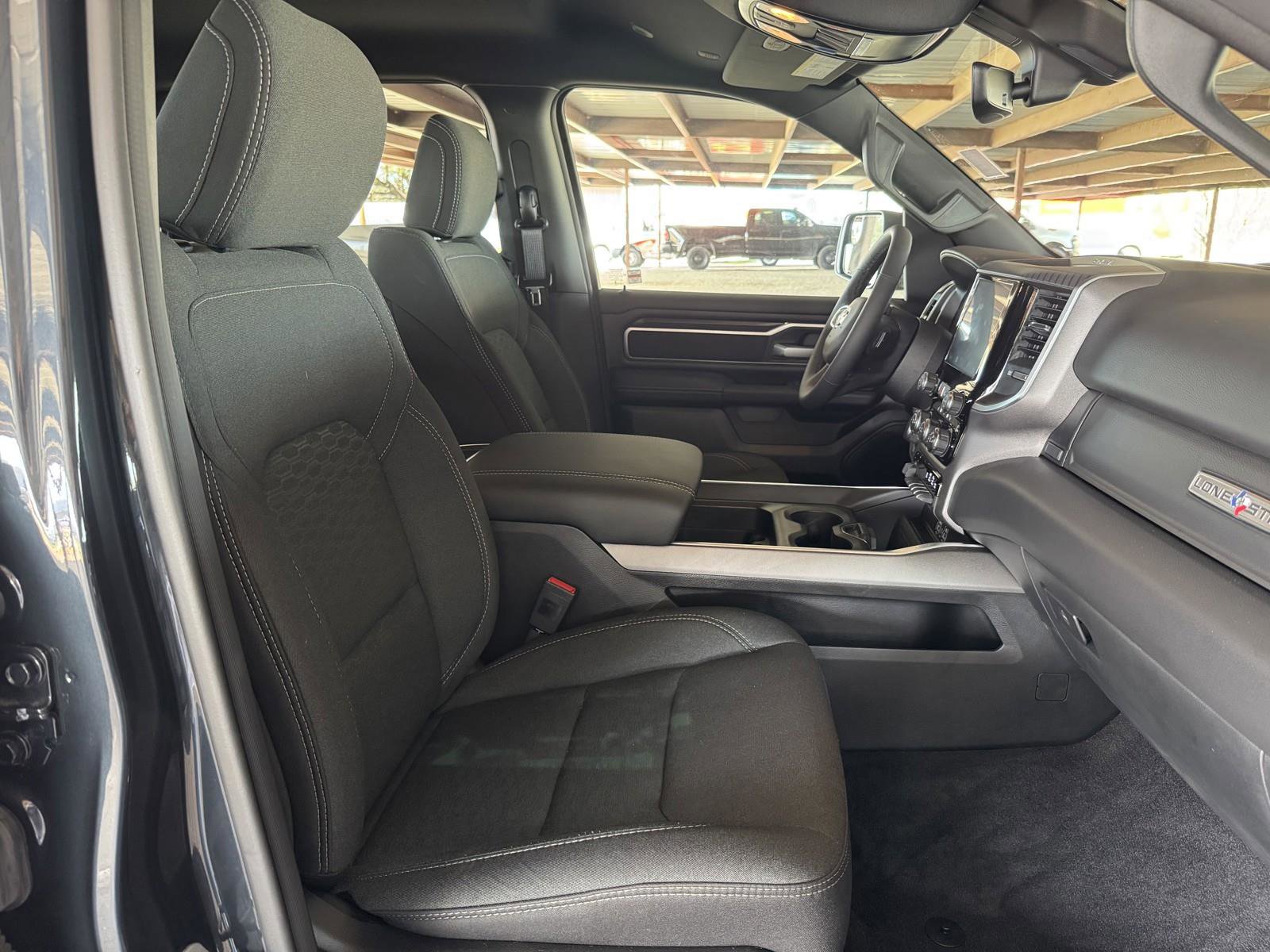Used 2025 RAM 1500 Lone Star image 37